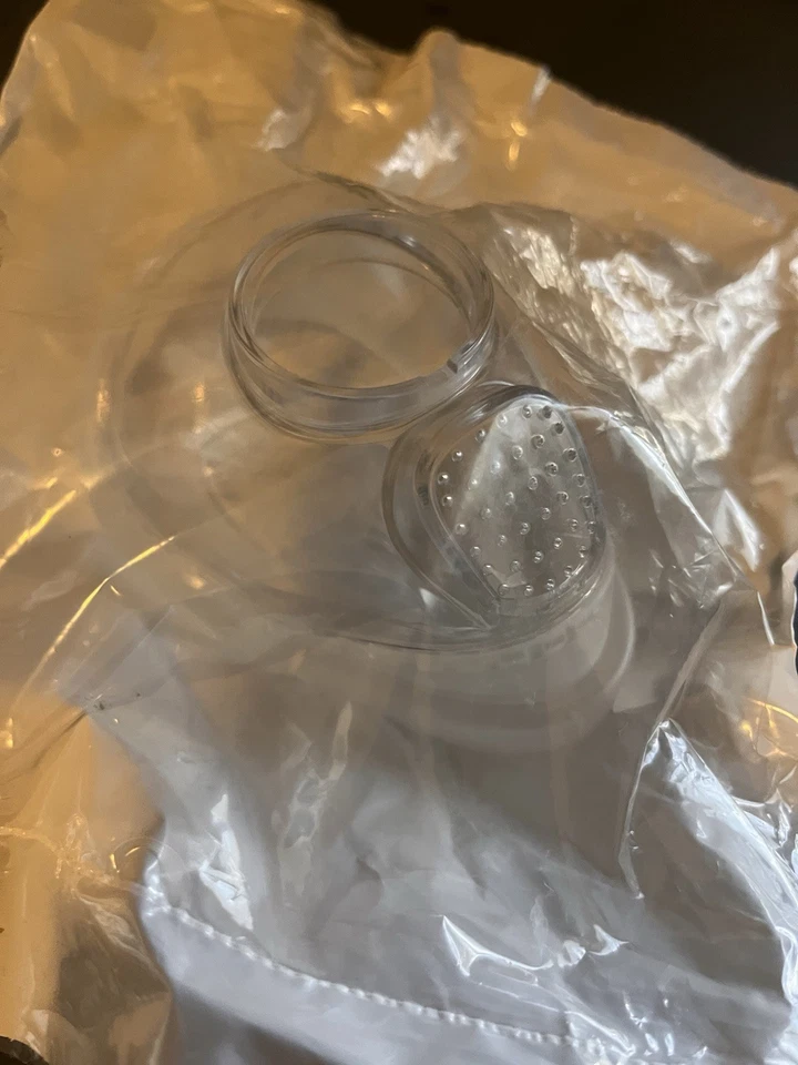 Cantidad 2 - Fisher & Paykel Simplus Máscara Cojín Facial Completo - Grande - NUEVO en Paquete Foto 4 de 4