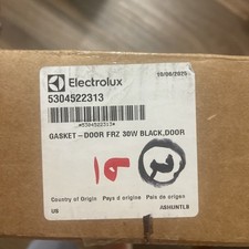 Electrolux Frigidaire Refrigerator Freezer Door Gasket 5304522313