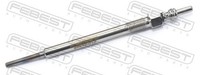 Febest GlüHkerze 25642-012 7V FüR Peugeot 407 Hdi CitroËN C6 C5 3 Break 240 2 5
