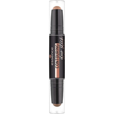 Contour Duo Stick  2-In-1 Highlight and Contour Slim Stick, Creamy, Buildable