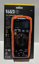 NEW Klein Tools MM420 Auto-Ranging Digital Multimeter CAT III 600V