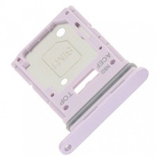 Universal SIM Card Tray PCB Compatible With Samsung Galaxy A35 5G Lavanda Rosa