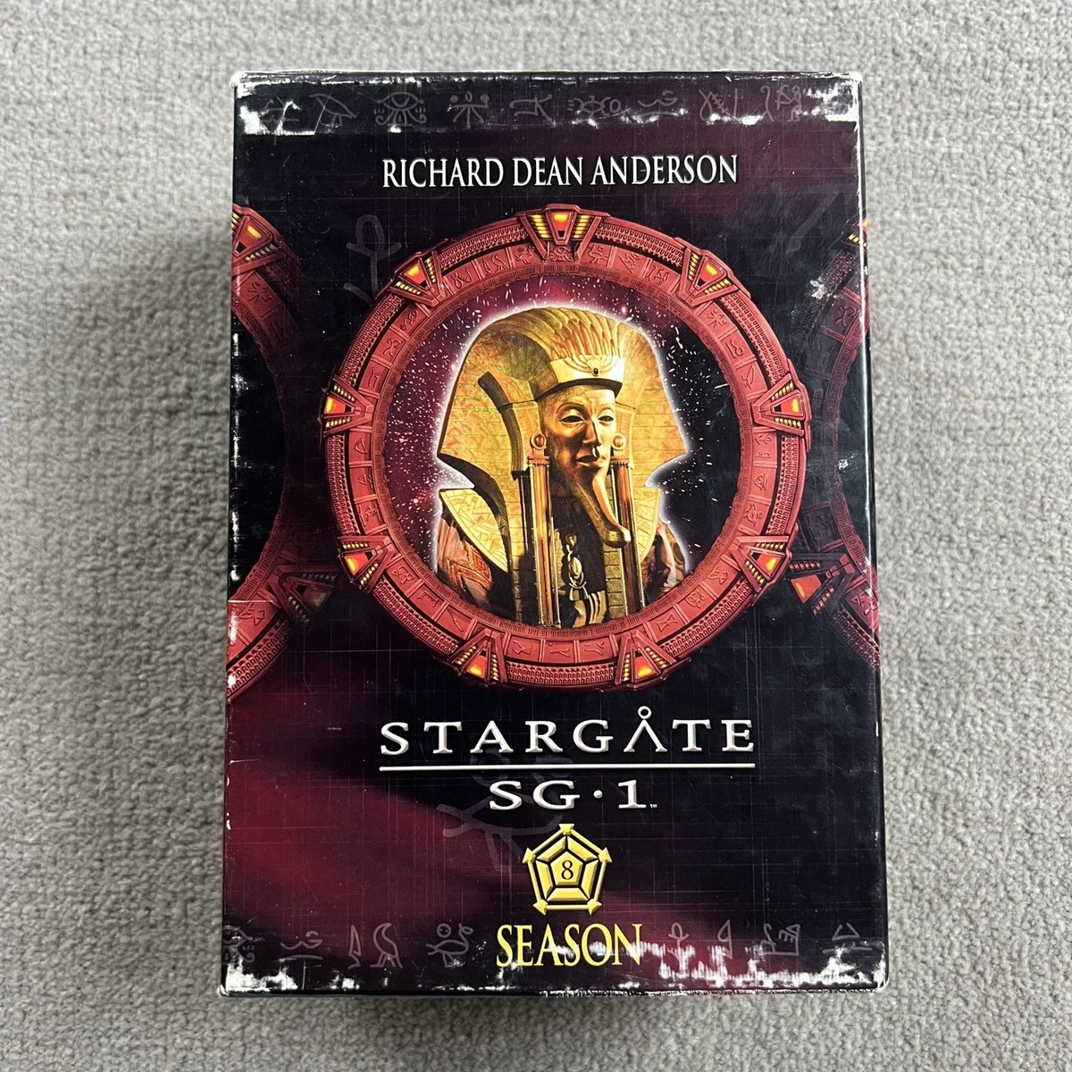 Stargate SG 1 Complete Series DVDs & Blu-ray Discs for sale | eBay