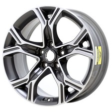 18" Kia Stinger Wheel Rim Factory OEM 74771 2018-2021 Machined Grey
