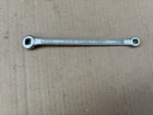Gordon No 1503 Brake Adjusting Spanner Tool, Sizes 1/4AF &  5/16AF Vintage,