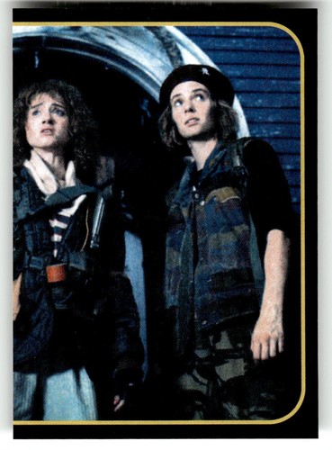 Panini Stranger Things 2 Sticker #168 Nancy Wheeler
