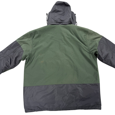 Ralph Lauren Mens Polo Sport Sportsman Anorak Jacket L Green RL-67