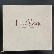 Heitere Baukunst Hans Döllgast München 1951