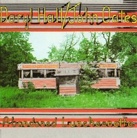 Abandoned Luncheonette | Daryl Hall & John Oates | Audio-Cd | Cd | 2025