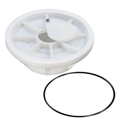 SP1070FV Plastic Equalizer Skimmer Float Valve Assembly with O-Ring, Perfectl...