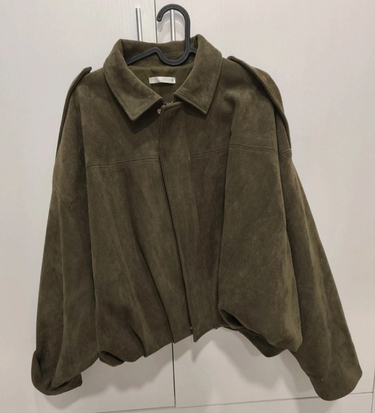 Bomber ZARA VIRAL VERDADERA