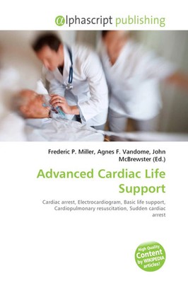 Frederic P. Miller (u. a.) | Advanced Cardiac Life Support | Taschenbuch (2026)