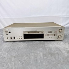 SONY MDS-JB940 MiniDisc Deck MDLP Recorder 100V For parts/For repair