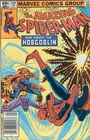 THE AMAZING SPIDER-MAN #239  NEWSSTAND EDITION~ MARVEL COMICS 1983 VF+