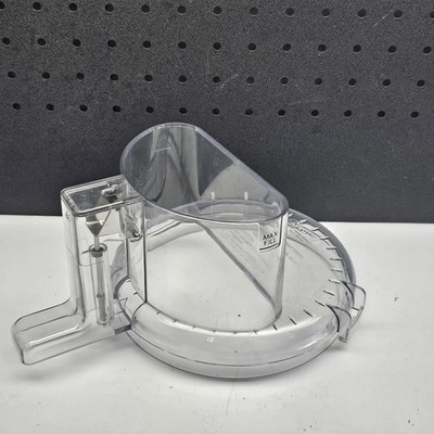 CUISINART Prep 11 Plus DLC-2011N Food Processor Lid Cover 11 Cup Replacement OEM