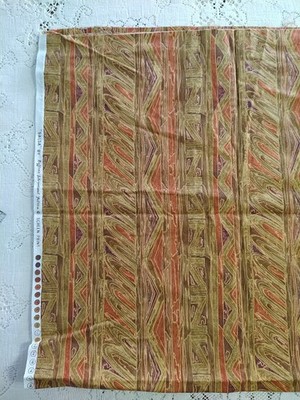 SALSA in Earth Tones Hoffman International Fabrics BTHY 18x44 Southwest