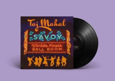 Taj Mahal: Savoy -   - (LP / S)