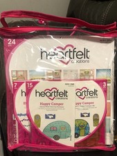 Heartfelt Creations Happy Camper Collection Bundle - MEGA SIZE