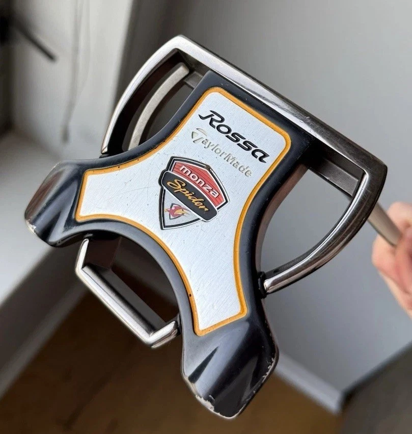 Taylormade Rossa Monza Spider Vicino Putter for sale | eBay