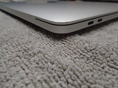 2020 release Apple MacBook Pro, 13