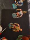Vintage Elastolin  Hausser Roman Soldier Figures 9 soldiers+2 horses 1960 German — photo 10