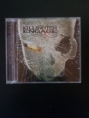 Killswitch Engage   As Daylight Dies (CD, NM-)