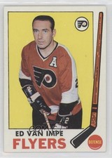 1969-70 Topps Ed Van Impe #92 0u2j