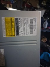 Black IDE CD-RW DVD-RW Optical Disc Drive DV-...