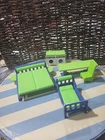 Playmobil 3967 Modern Beds Washer Dryer Table Chair Vintage
