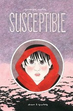SUSCEPTIBLE By Genevieve Castree - Hardcover *Excellent Condition*