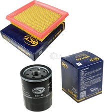 Pakiet inspekcyjny Zestaw serwisowy Zestaw filtrów do Nissan Micra II K11 Note E11 NE11