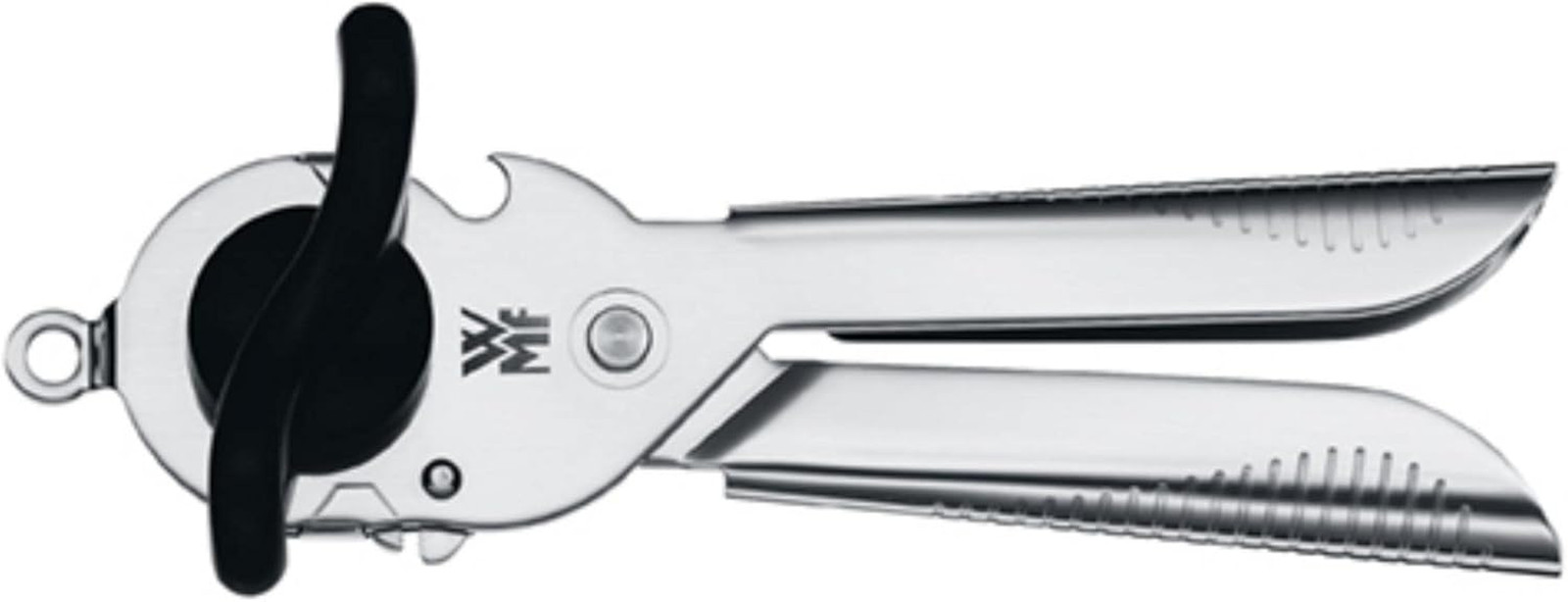Apriscatole in Acciaio Inox