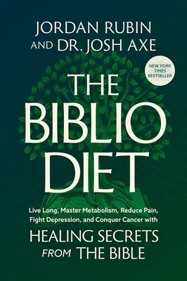 The Biblio Diet: Live Long, Master Metabolism, Reduce Pain, Fight Depression, an