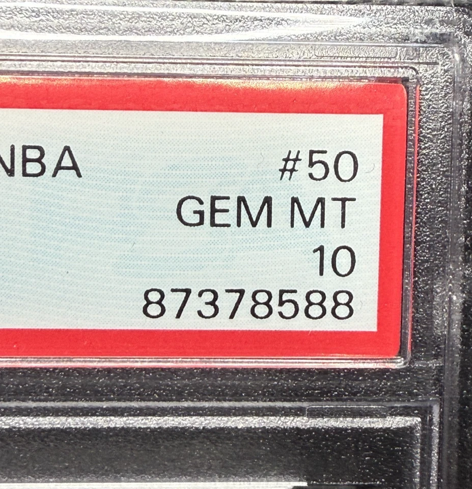🏀 Odyssey Sims 💎 PSA 10 💎 2017 Rittenhouse WNBA - Indiana Fever Free Shipping - Image 3 of 4