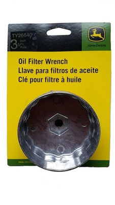 #ad John Deere Original Equipment Oil Wrench TY26640 $14.68