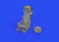 Eduard Accessories 648597 - 1:48 Mig-19 Ejection Seat For Eduard/Trumpeter - Neu