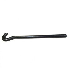 Dual Wheel T - Rail Hook - 6"