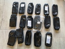 Neu Handyhülle Sagem Für Alte Handys Unbenutzt 17 Stück Schwarz