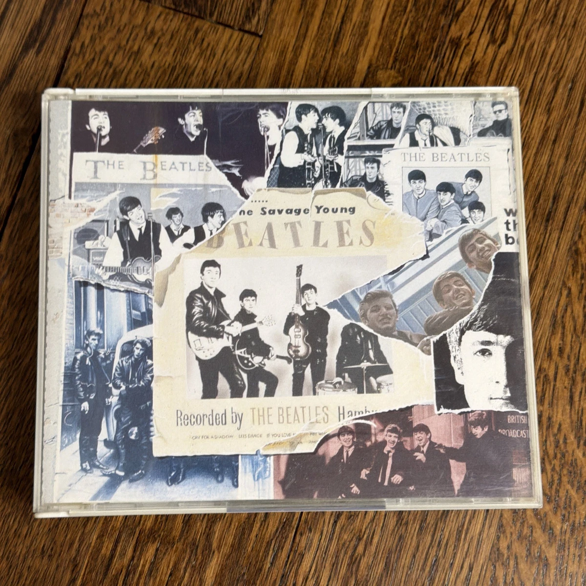 the beatles anthology products for sale | eBay