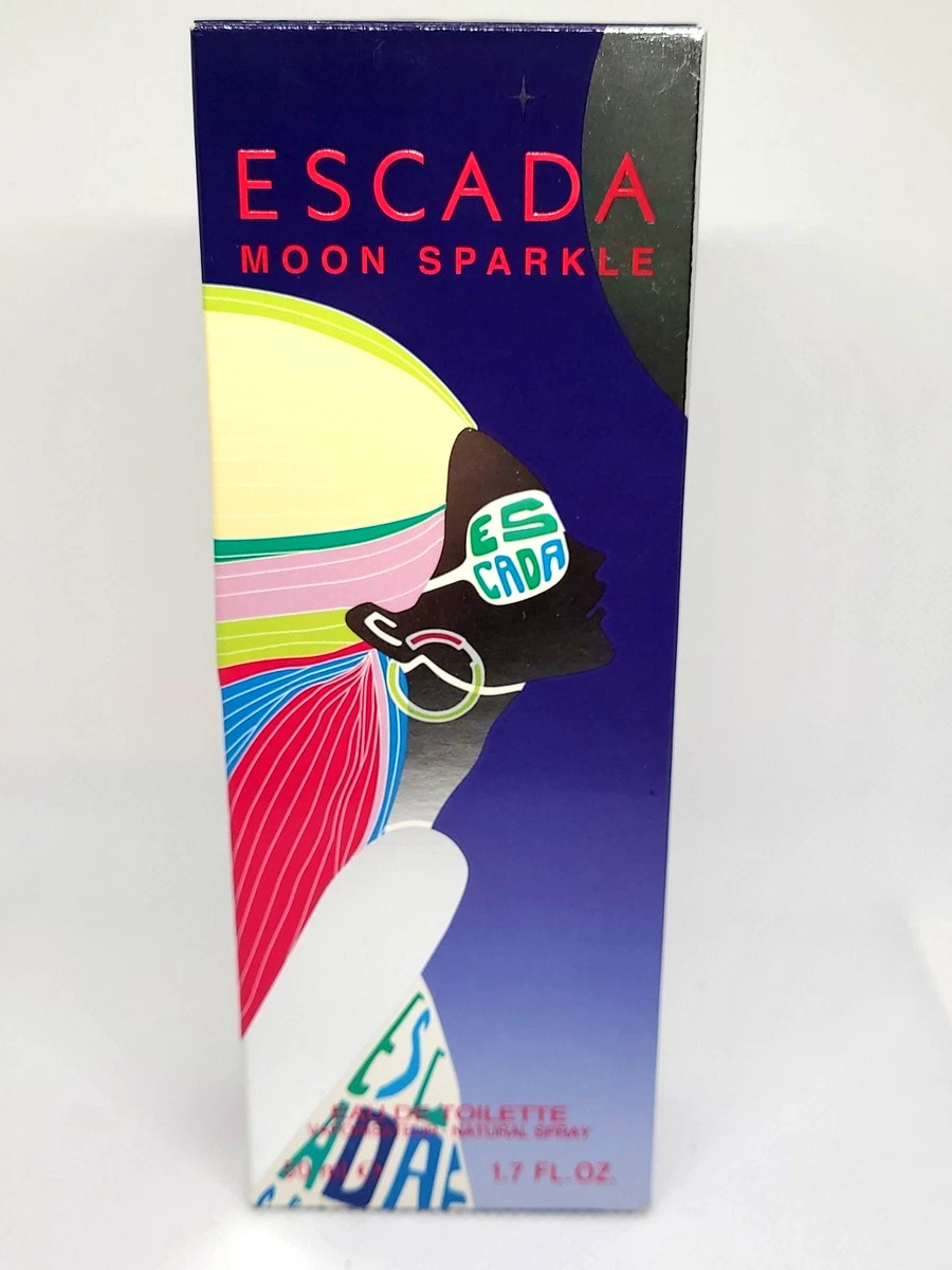 ESCADA Moon Sparkle Eau de Toilette for Women for sale | eBay ESCADA Moon Sparkle Eau de Toilette for Women for sale | eBay
