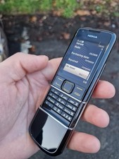 Nokia 8800 Arte Schwarz 1gb,Top Zustand,100%Original,selten