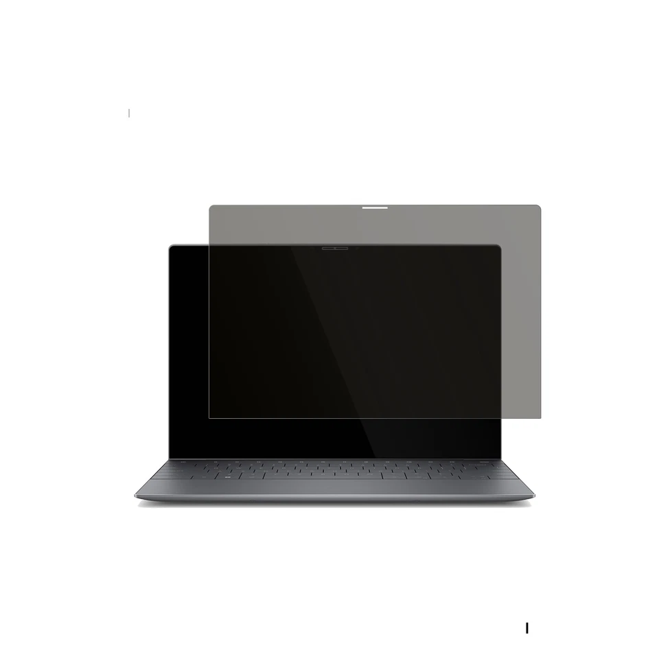 Screen Protector for Dell Pro 13 Plus Privacy Filter 4-Way Protection dipos - Image 2 of 4