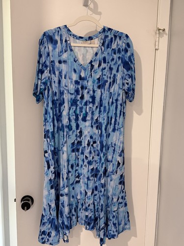 Logo by Lori Goldstein – Lot of 3 Dresses (Size Large) – Gently Worn