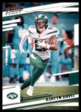 2022 Panini Prestige #231 Ashtyn Davis
