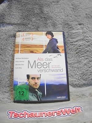 Als das Meer verschwand Jodie, Rimmer, Macfadyen Matthew und Barclay Emily: