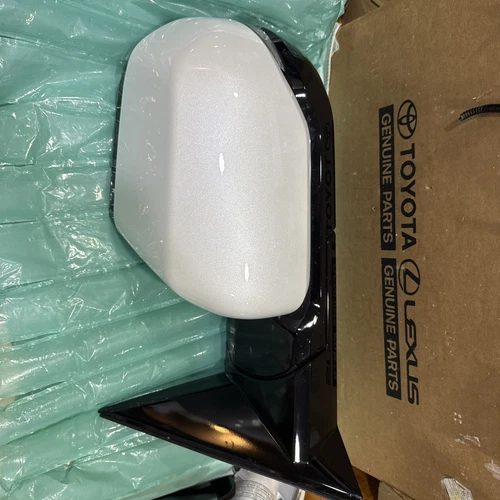 2023-2025 Toyota Sequoia Driver Side Mirror ,W/ Camera /Auto Dimming , OEM USED