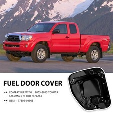 Fuel Tank Door fit Toyota Tacoma 2005-2015 Gas Fuel Filler Door No.77305-04905