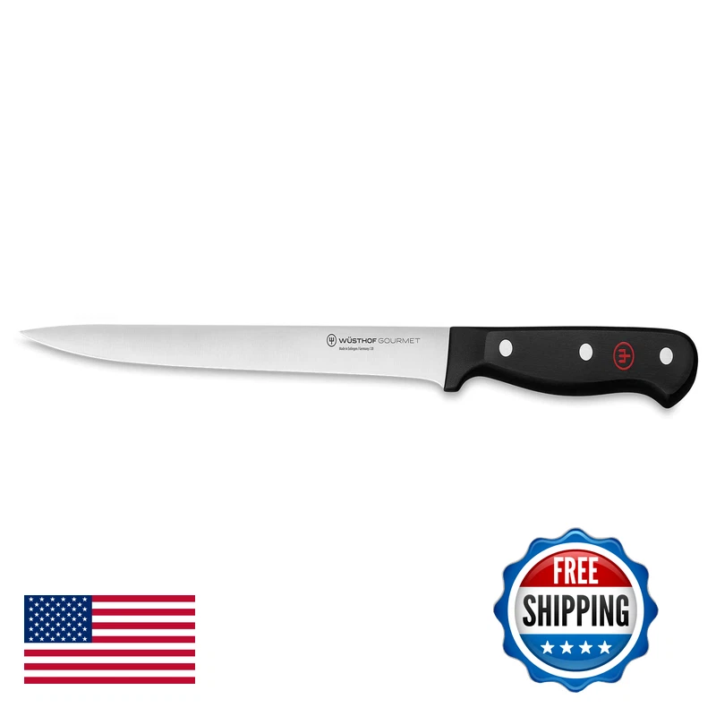 Wusthof Gourmet Fillet Knife - Thumbnail 5