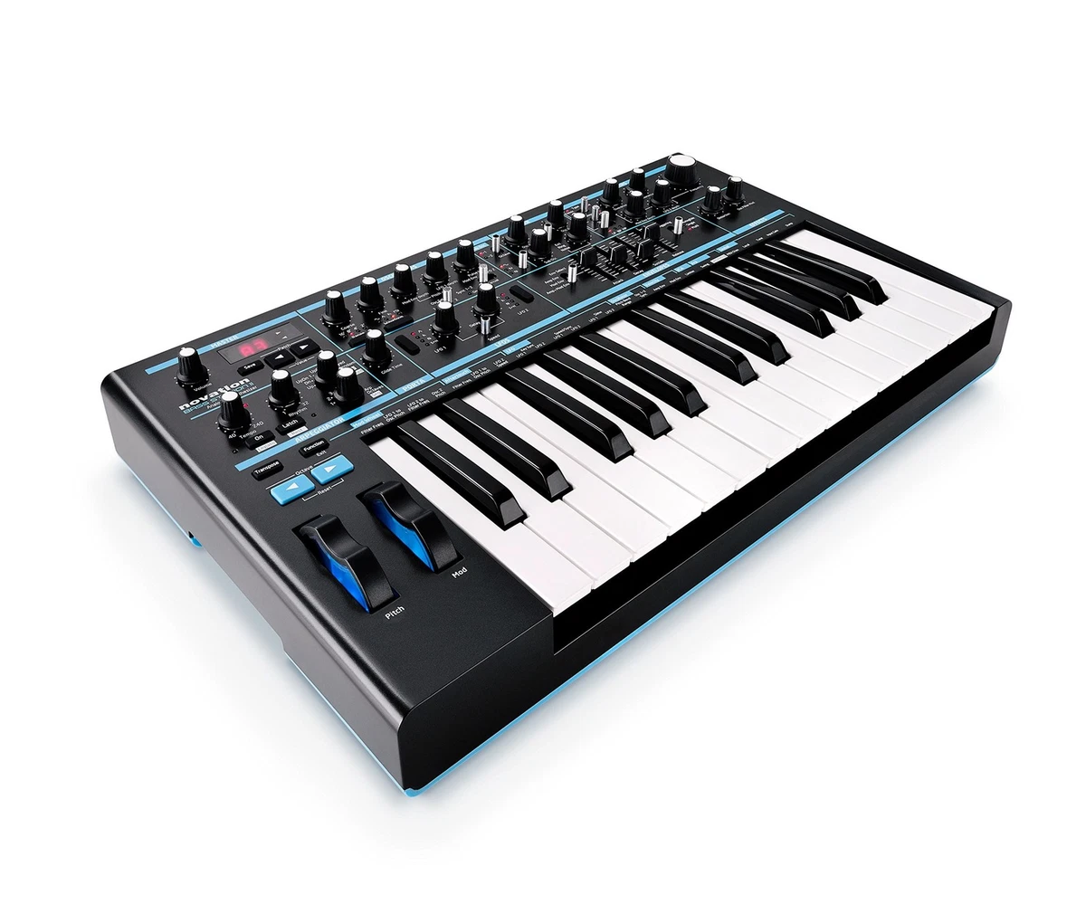 Novation Pro Audio Synthesizers 25 Keys for sale | eBay