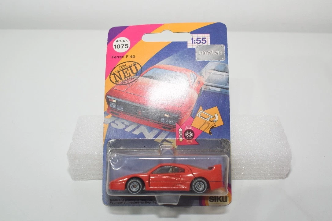 SIKU Ferrari Diecast & Toy Vehicles for sale - eBay